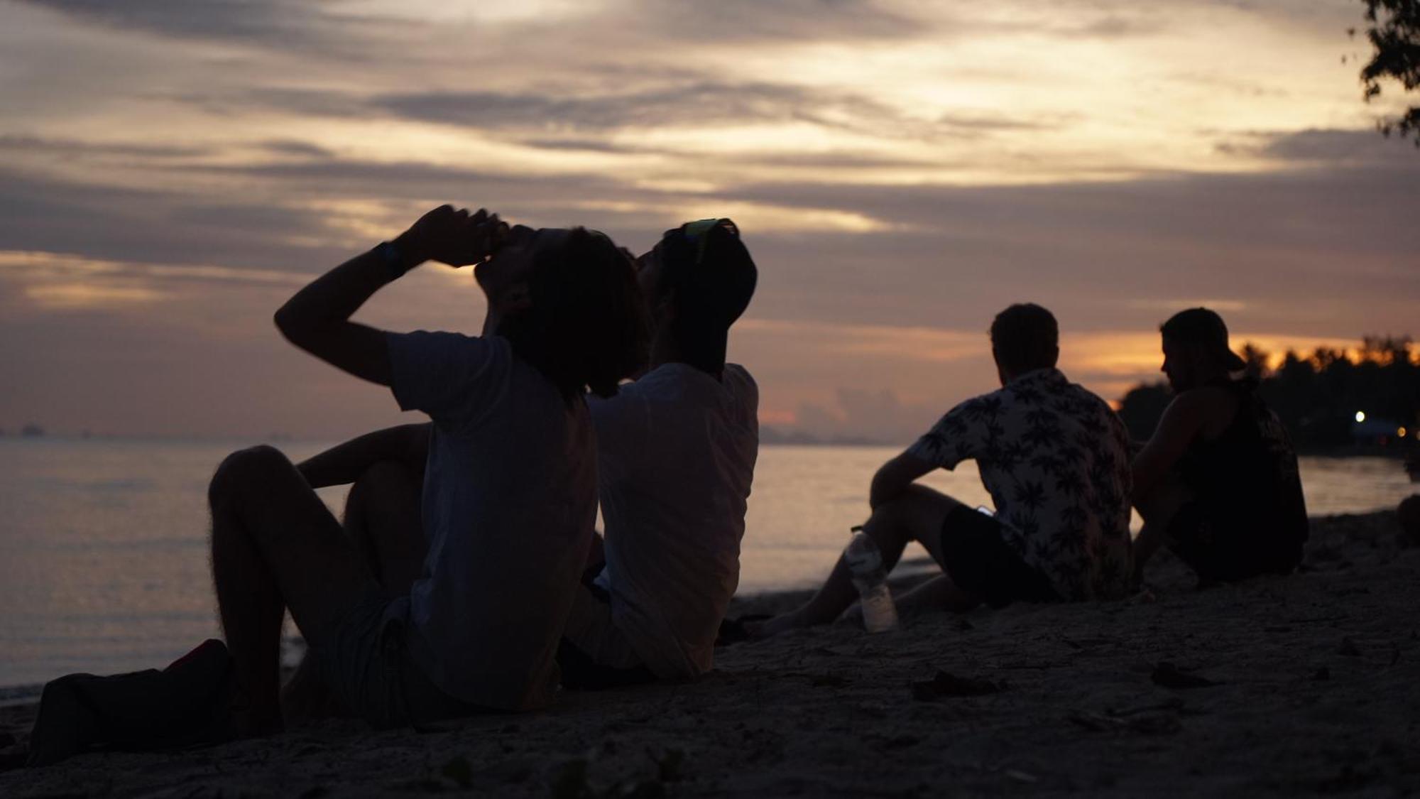 Bodega Koh Pha Ngan Beach 通萨拉 外观 照片