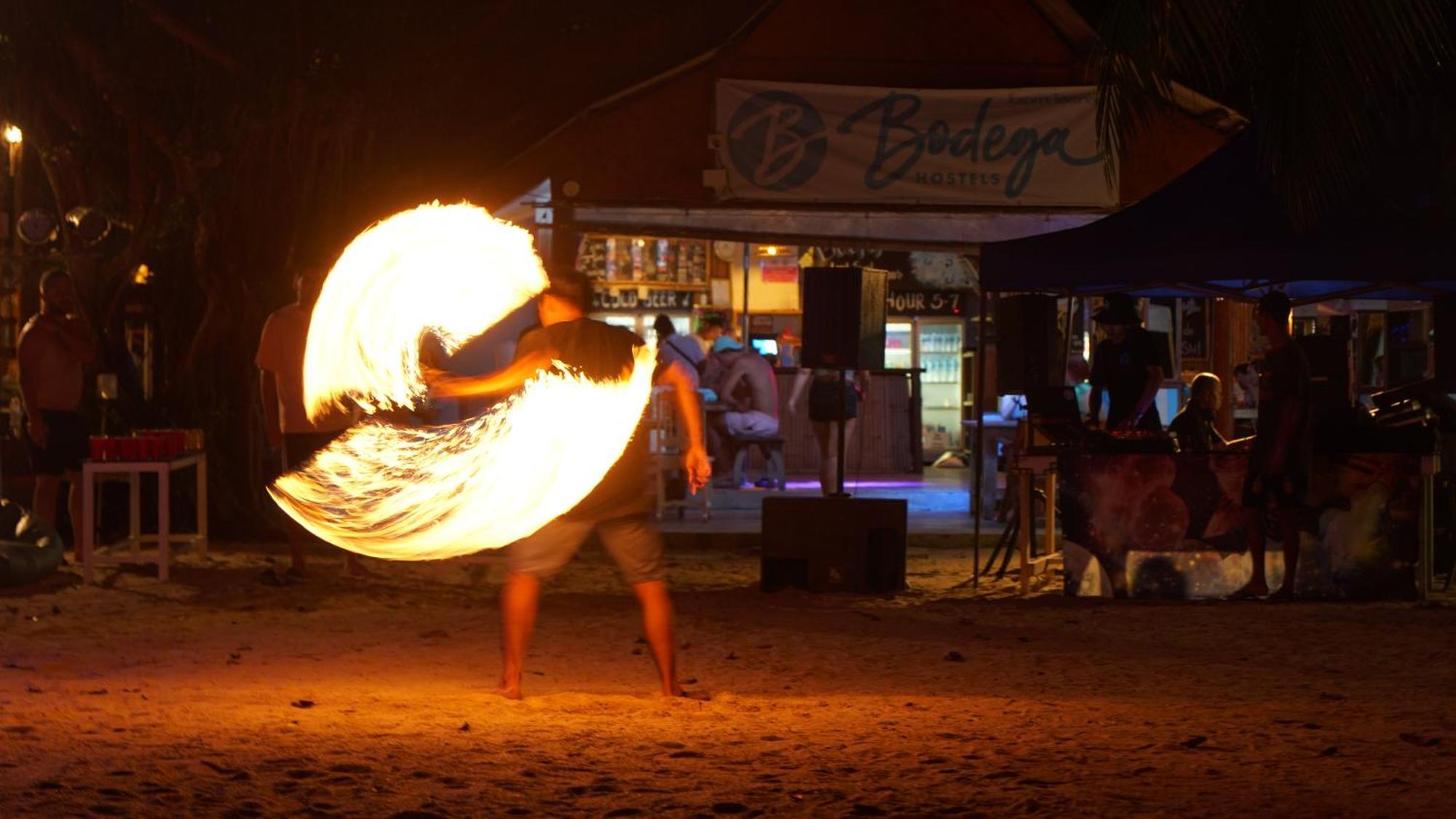 Bodega Koh Pha Ngan Beach 通萨拉 外观 照片