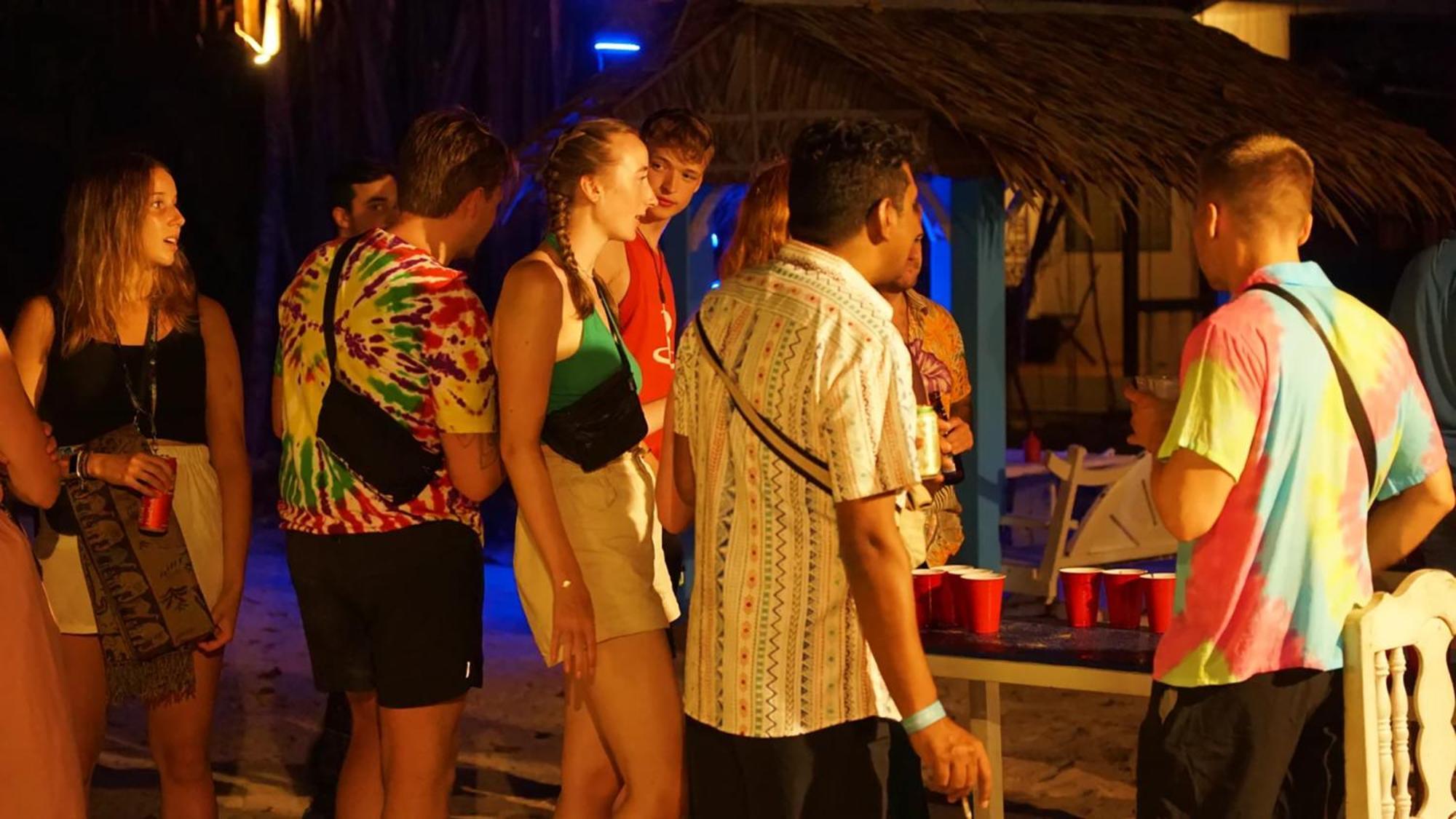 Bodega Koh Pha Ngan Beach 通萨拉 外观 照片