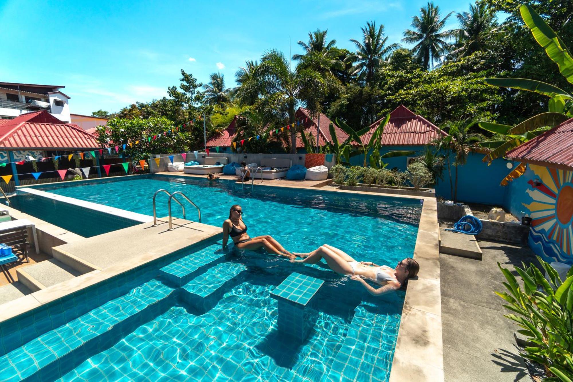 Bodega Koh Pha Ngan Beach 通萨拉 外观 照片