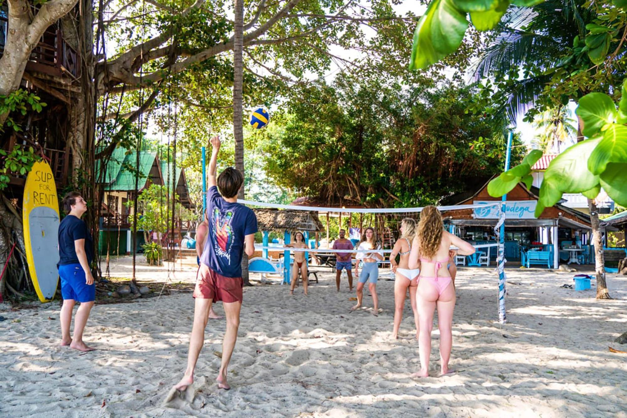 Bodega Koh Pha Ngan Beach 通萨拉 外观 照片